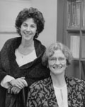 Laurel Singer and Mary Forst, Mediation Training and Services